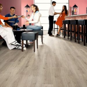 handelaar Stoffig meteoor Krono Japura Driftwood 8mm | Laminaatpark