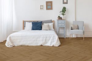 Interieurfoto Callisto Visgraat 4200 Natural Oak Dark