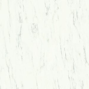 Quickstep Ambient Click Plus AMCP40136 Carrara Marmer Wit