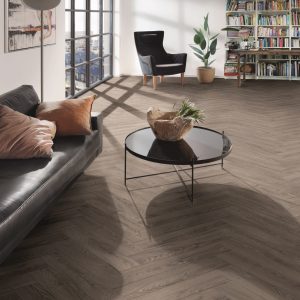 ACTIE: Krono Original Visgraat Laminaat Rutherford Oak K488