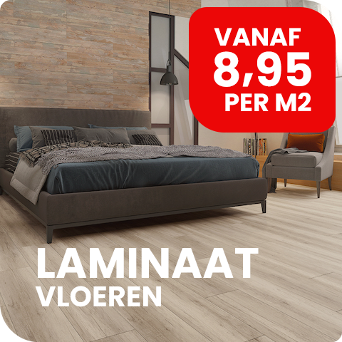Laminaat Vloeren