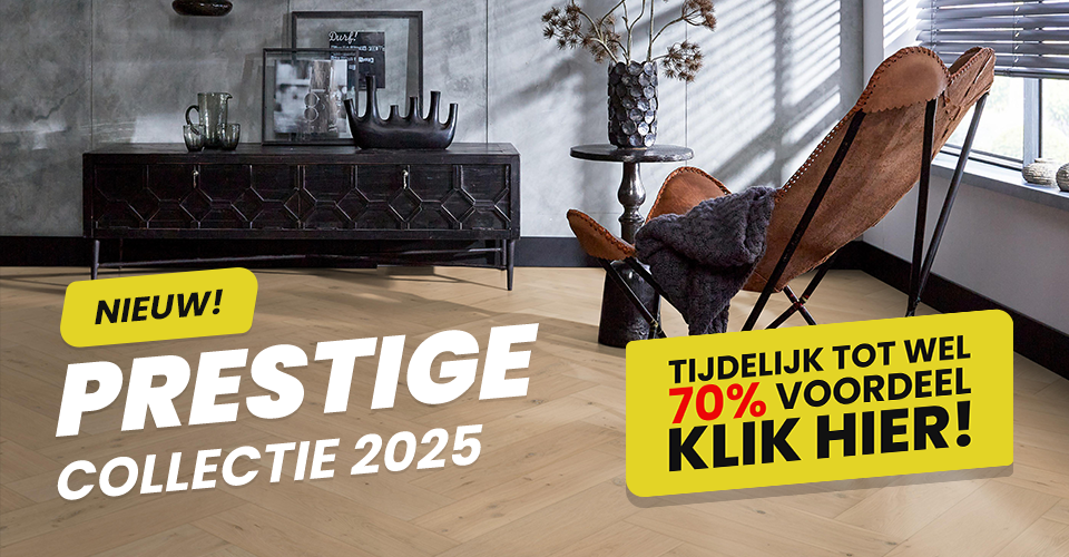 LaminaatPark vloeren Prestige Collectie 2025